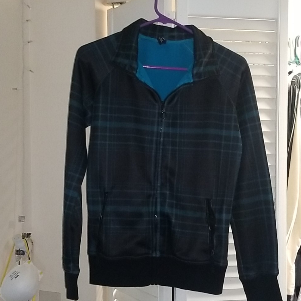 Empyre Skater Zip-Up Jacket *super soft! Medium